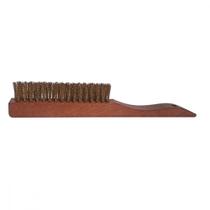 Escova Aco Inebras 1777/3 Latao Com Cabo 6711