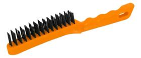 Escova Aco Manual Cb Pvc Curvo 6 Filete - Atopy