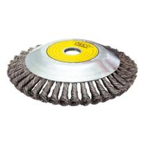 Escova Aco Rocadeira 200mm furo 25,4mm Kawashima 43-52100 Escova Aco Rocadeira 200mm furo 25,4mm Kawashima 43-52100
