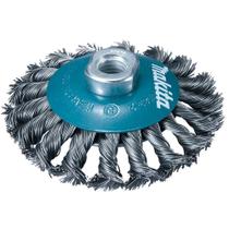 Escova Aço Torcida Cônica Makita M14 D-39861 Escova Aço Torcida Cônica Makita M14 D-39861