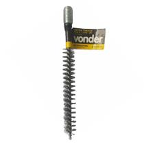 Escova Aço Tubular 3/4" P/ Cano - VONDER Escova Aço Tubular 3/4" P/ Cano - VONDER