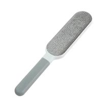 Escova Adesiva Eletrostática Dupla Face Para Limpeza De Pelos De Animais, Móveis, Roupas E Carpetes