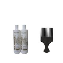 Escova Adonai 500ml Sem Formol+ pente
