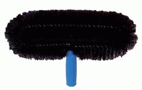 Escova Aerea Para Limpeza Ventiladores Bralimpia Azul - BRUSTEC