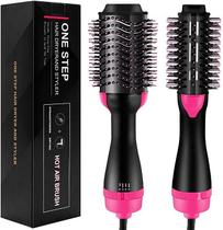 Escova Alisadora 3 em 1 One Step, One Step Hair NV - 110v