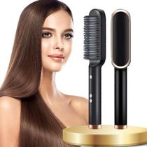 Escova Alisadora 5 em 1 Portátil Cabelo Ondulado Escova Alisadora 5 em 1 Portátil Cabelo Ondulado