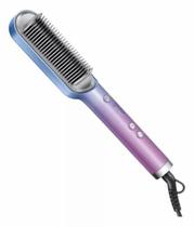 Escova Alisadora Bivolt Elétrica Juliette Mondial Original EAJU03 Modeladora Tira Frizz Mais Vendida