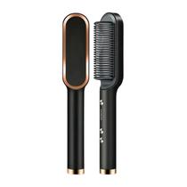 Escova Alisadora de Cabelo 5 em 1 - Alisa, Seca e Modela com Praticidade