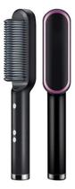 Escova Alisadora De Cabelo Anion 3 Em 1 Basic Sleek Bivolt