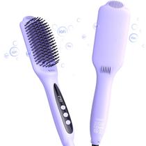 Escova Alisadora de Cabelo Aquecida LANDOT Escova Alisadora de Cabelo Aquecida LANDOT