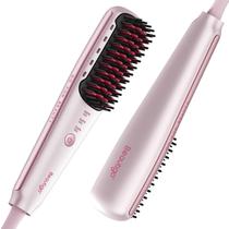 Escova Alisadora de Cabelo Beautigo Mini com 3 Níveis de Temperatura Escova Alisadora de Cabelo Beautigo Mini com 3 Níveis de Temperatura