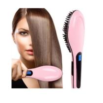 Escova alisadora de cabelo elétrica fase hair - Fast hair
