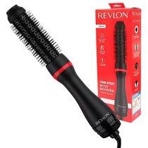 Escova Alisadora Elétrica 230C Display Digital Revlon Root Booster