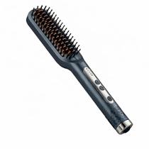 Escova Alisadora Elétrica Bivolt Cinza Escova Alisadora Elétrica Bivolt Cinza
