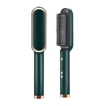 Escova Alisadora Elétrica De Cerâmica P/ Alisador De Cabelo - Hair Straightener