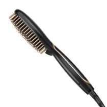 Escova Alisadora GA.MA Mini Gold Ion Argan Bivolt Escova Alisadora GA.MA Mini Gold Ion Argan Bivolt