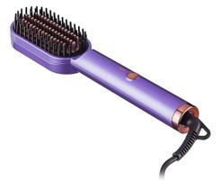 Escova Alisadora Liso Afrodite EB135 Multi Care Bivolt Revestimento em Cerâmica
