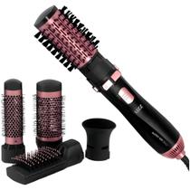 Escova Alisadora Lizz Super Ion Multifuncional 1300W