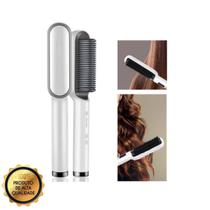 Escova Alisadora Modeladora De Cabelos Profissional