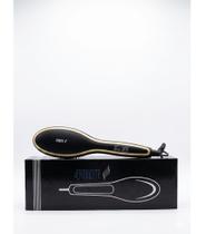 Escova Alisadora Para Cabelo Bivolt 4FORTE DYS-820 80C a 230C Rápida e Portátil