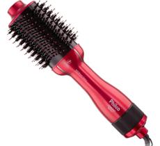 Escova Alisadora Philco Pec13 4 Em 1 Bivolt 1300w Modeladora Cor Vermelho Escova Alisadora Philco Pec13 4 Em 1 Bivolt 1300w Modeladora Cor Vermelho