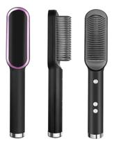 Escova Alisadora Profissional de Cabelo Pente Elétrico RD380 Escova Alisadora Profissional de Cabelo Pente Elétrico RD380