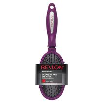 Escova Almofadada Suave Feel Roxo 25cm - Revlon