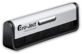 Escova Antiestática para Disco de Vinil Pro-Ject Brush It - Fibra de Carbono