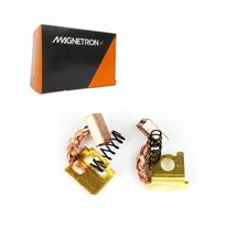 Escova Arranque Fazer 250 2012 Em Diante Carvão Com Molas