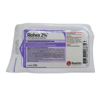 Escova Assepsia Riohex Clorexidina 2% Rioquímica - RIOQUIMICA Escova Assepsia Riohex Clorexidina 2% Rioquímica - RIOQUIMICA