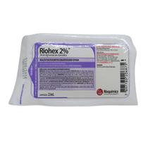 Escova Assepsia Riohex Clorexidina 2% Rioquímica - RIOQUIMICA