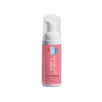 Escova Automática de Dentes Infantil sem Flúor - Sabor Morango (50mL)