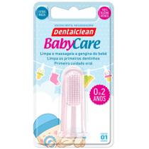 Escova Baby Care DentalClean Infantil
