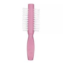 Escova Baby para Cabelo Rosa Santa Clara