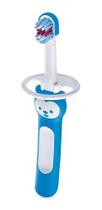 ESCOVA BABYS BRUSH AZUL 6m+ - MAM