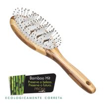 Escova Bamboo Hit Oval - Corpus
