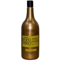 Escova Banho De Ouro Kit Profissional Prizer