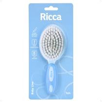 Escova Belliz Ricca Baby Azul Cod.1078