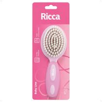 Escova Belliz Ricca Baby Rosa Cod.389