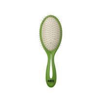 Escova Bio-Flex Bass Pinos de Metal - Verde Escova Bio-Flex Bass Pinos de Metal - Verde