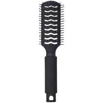 Escova Black Ionizada Ventilada Belliz Controle do Frizz Escova Black Ionizada Ventilada Belliz Controle do Frizz