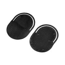 Escova Bolso Masculino Dompel Desembaraça Cabelo Barba