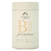 Escova Botox Alisamento Amazon Flowers Sem Formol Natural