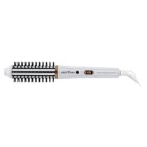 Escova Britânia Bec04 Modeladora 2 em 1 Branca Bivolt