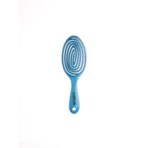 Escova C.Kamura Espiral: Flexibilidade e Brilho para os Fios