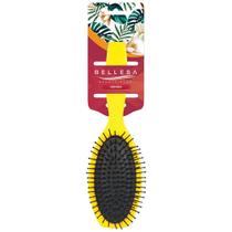 Escova cabelo bellesa almofadada oval - diversas
