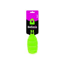 Escova cabelo bellesa super flex hexa neon - diversas cores