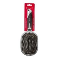 Escova Cabelo Belliz Profissional Raquete Almofadada Escova Cabelo Belliz Profissional Raquete Almofadada