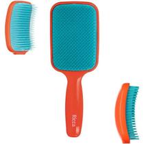 Escova Cabelo Belliz Ricca Flex Raquete