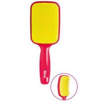 Escova Cabelo Belliz Ricca Flex Raquete